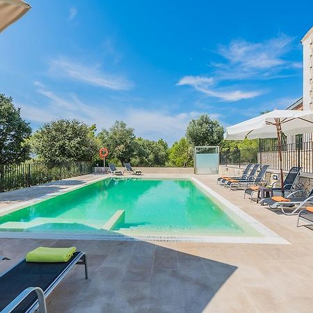 Villa Salou 阿尔库迪亚 外观 照片