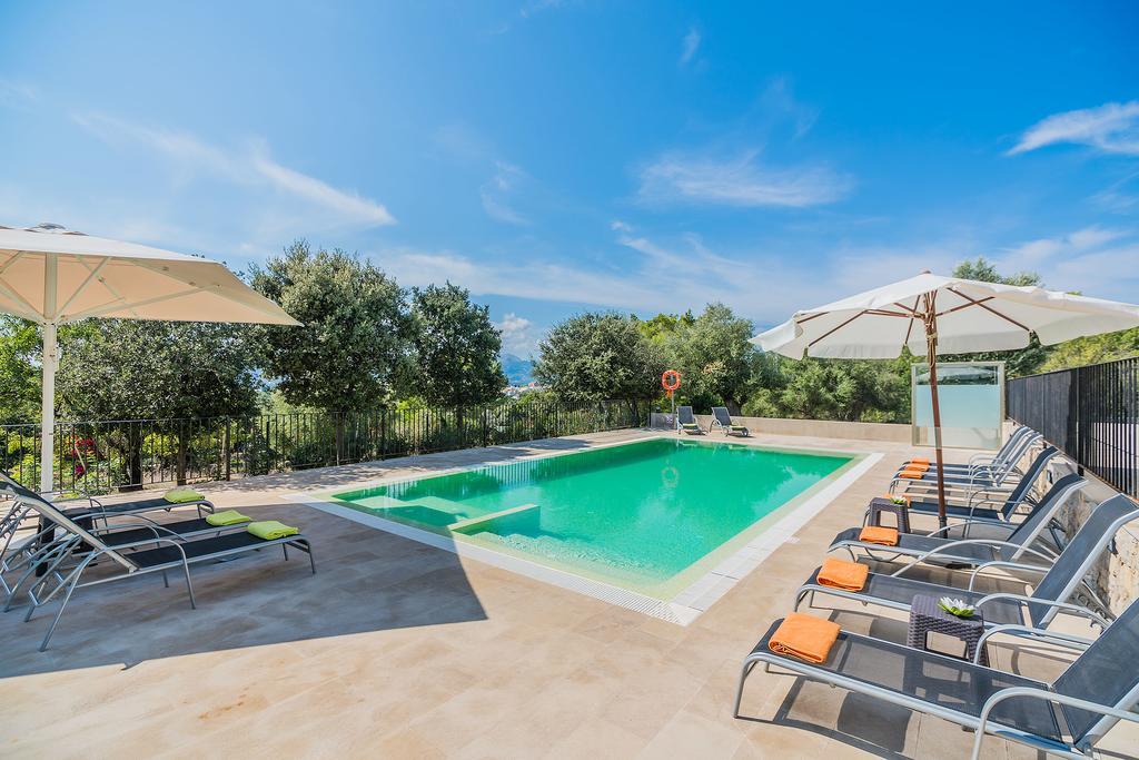 Villa Salou 阿尔库迪亚 外观 照片