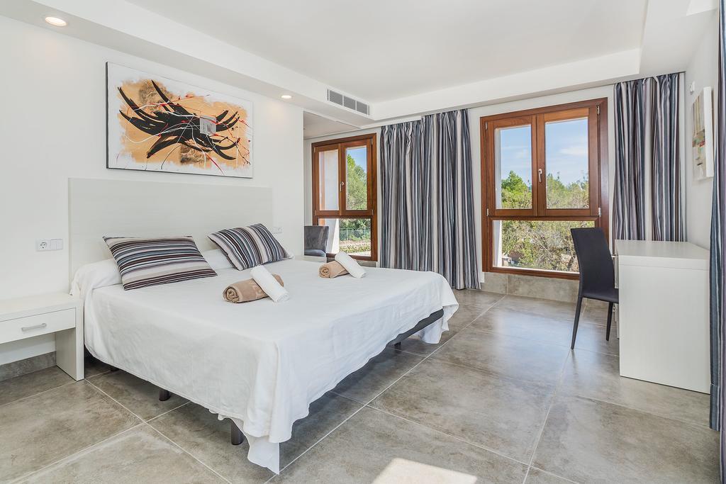 Villa Salou 阿尔库迪亚 外观 照片