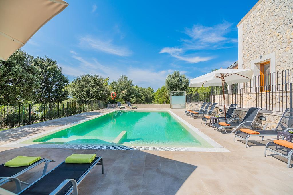 Villa Salou 阿尔库迪亚 外观 照片