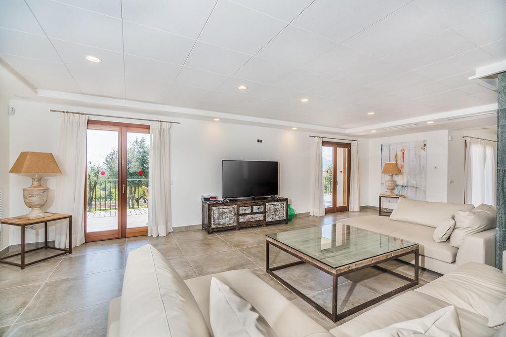 Villa Salou 阿尔库迪亚 外观 照片