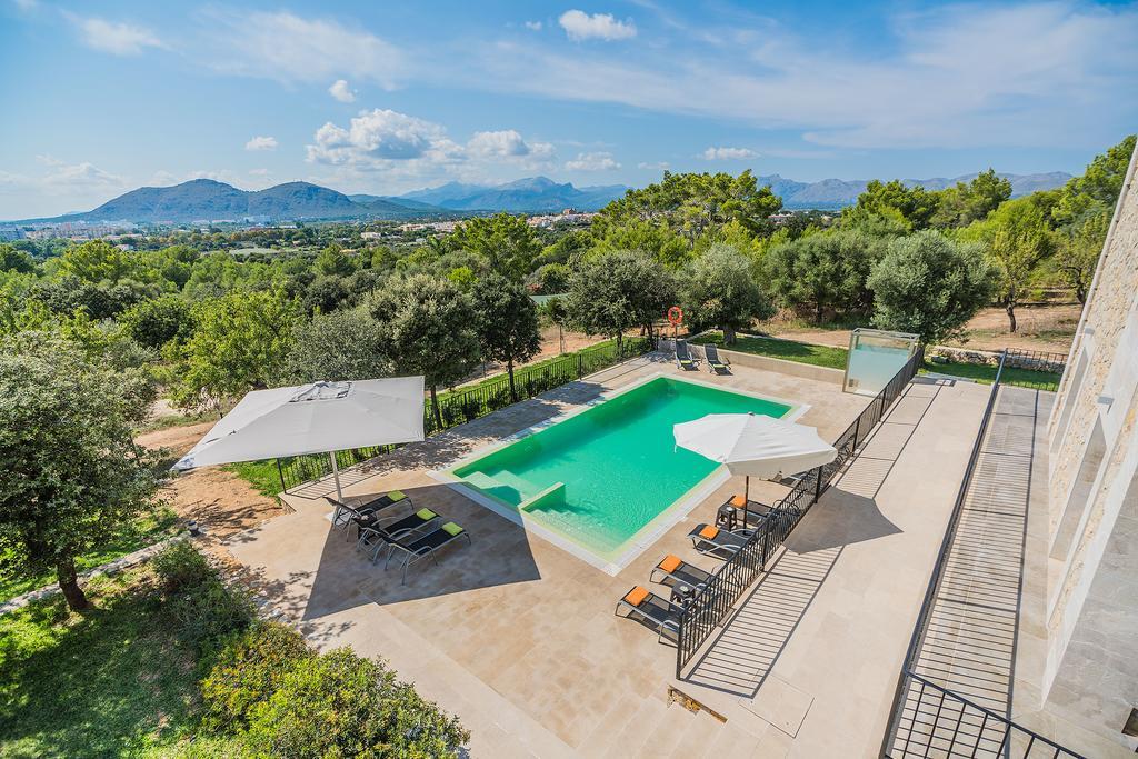 Villa Salou 阿尔库迪亚 外观 照片
