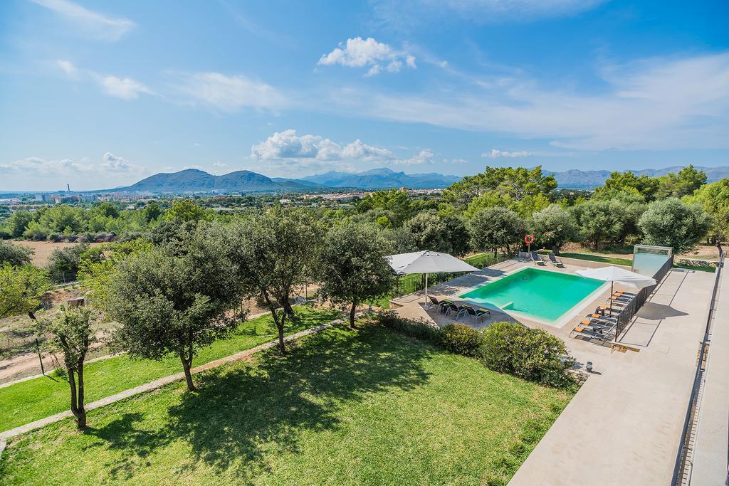 Villa Salou 阿尔库迪亚 外观 照片