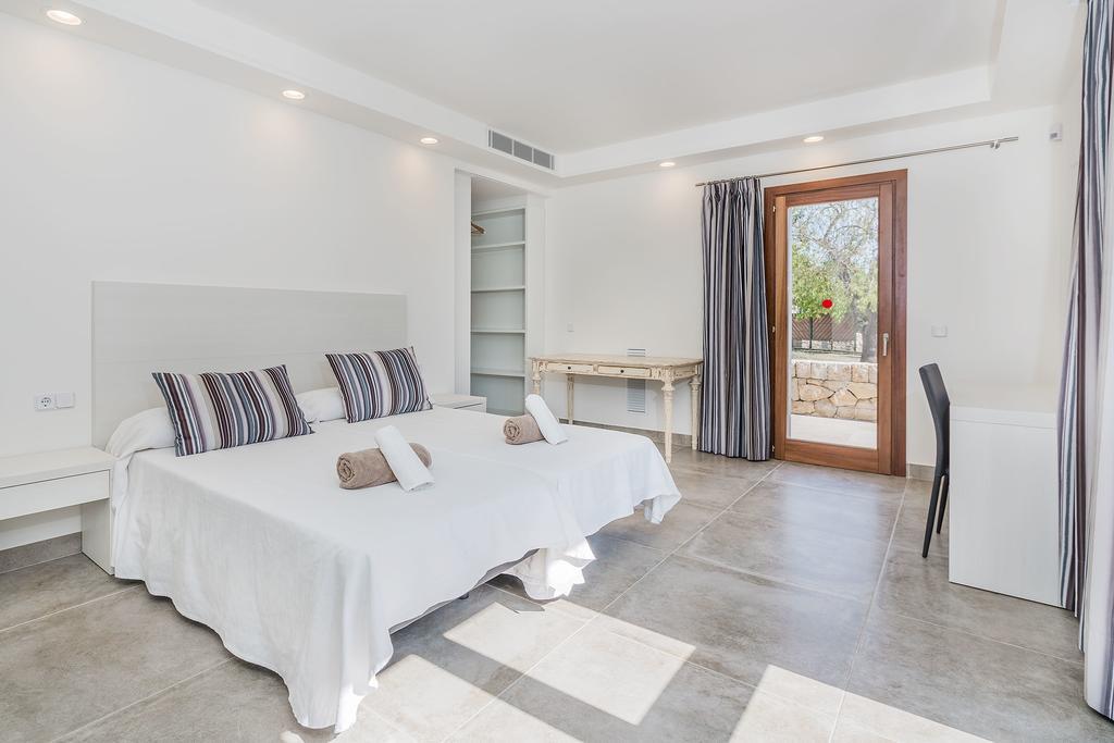Villa Salou 阿尔库迪亚 外观 照片