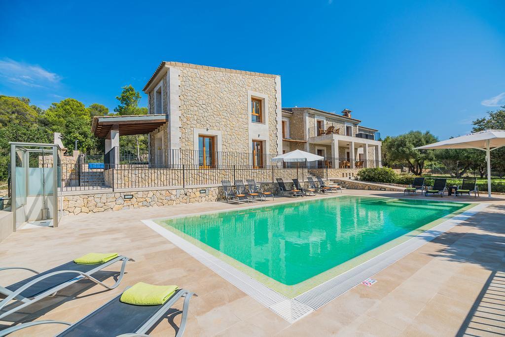 Villa Salou 阿尔库迪亚 外观 照片